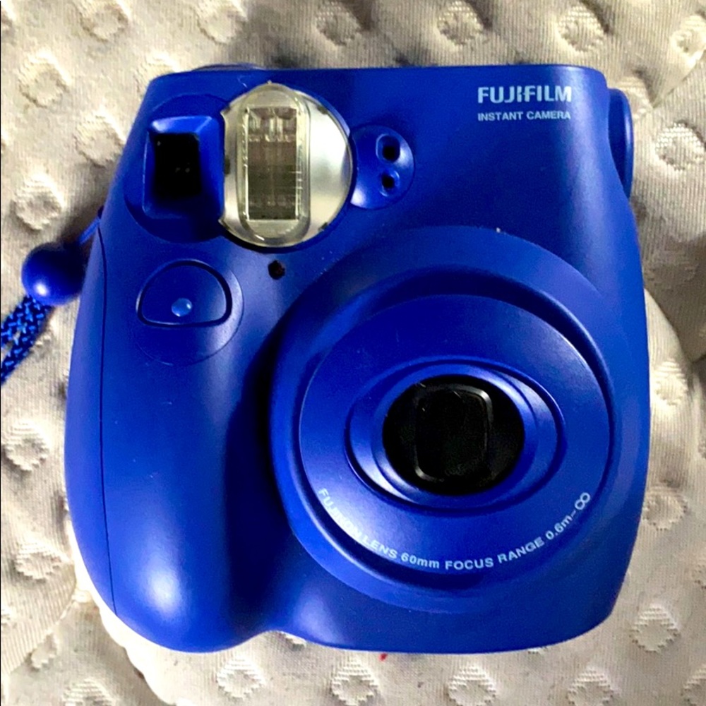Polaroid camera